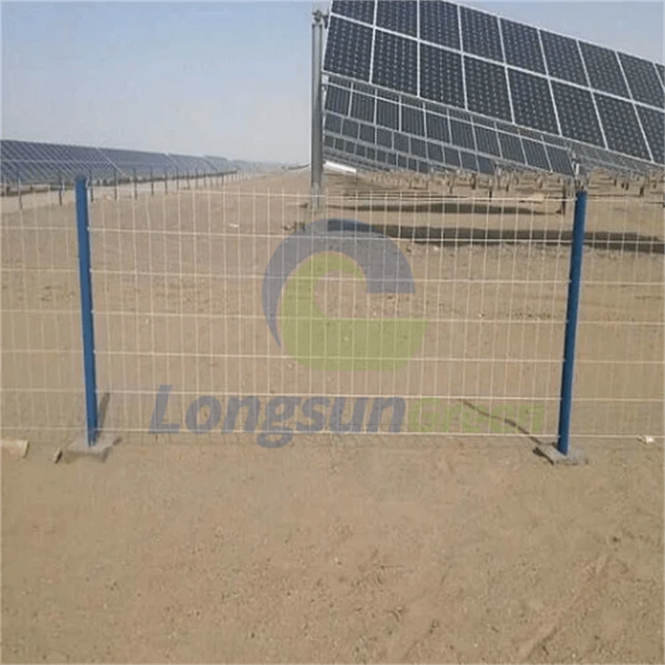 Customizable Galvanized Steel Solar Fence suppliers