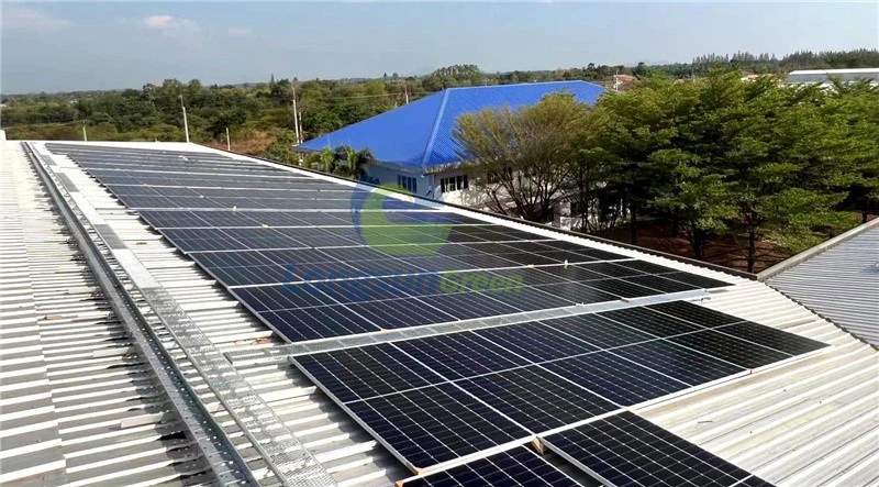 solar panel racking system solar panel racking system