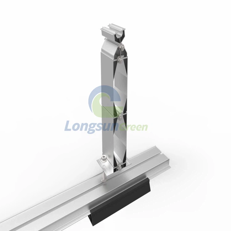 adjustable ballst mounting system adjustable ballst mounting system