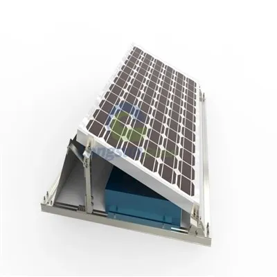 Struktura PV Ballast Mount